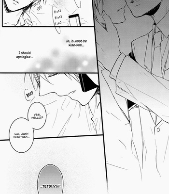 [Praly] Kuroko no Basuke dj – Slow Down [Eng] – Gay Manga sex 8