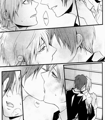 [Praly] Kuroko no Basuke dj – Slow Down [Eng] – Gay Manga sex 17