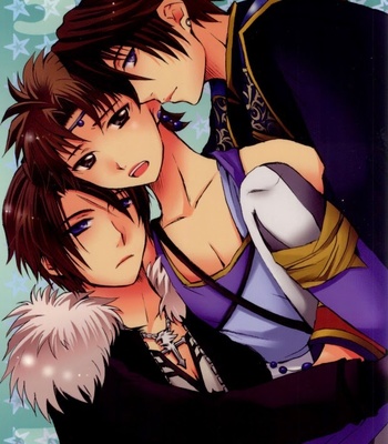 Gay Manga - [Bokonoke (Kaori)] 3P – Dissidia Final Fantasy dj [JP] – Gay Manga