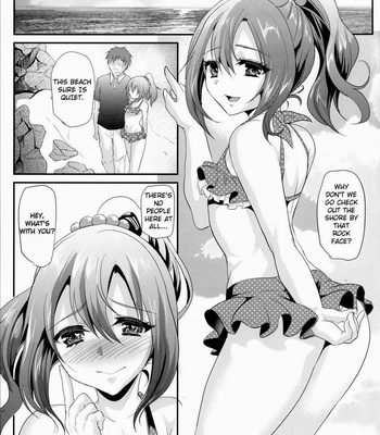 [Cannabis (Shimaji)] Sokuhame Bitchinpo in Summer [Eng] – Gay Manga sex 4