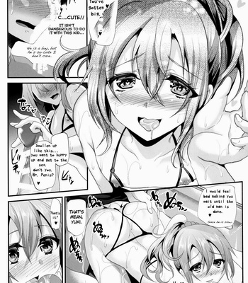 [Cannabis (Shimaji)] Sokuhame Bitchinpo in Summer [Eng] – Gay Manga sex 17