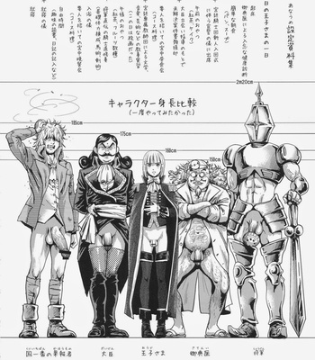 [Skirt Tsuki (keso)] Oh Ouji-sama – Turn A Gundam dj [JP] – Gay Manga sex 23