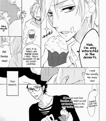 [Ogawa Chise] Gokujou Dessert [Eng] – Gay Manga sex 6