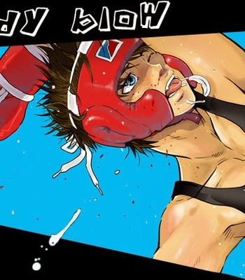 [Goma saba] Body Blow – Gay Manga sex 3
