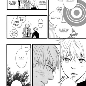 [Hakaider/Ureshino Midori] KnB dj – Koi no Arashi [Eng] – Gay Manga sex 8