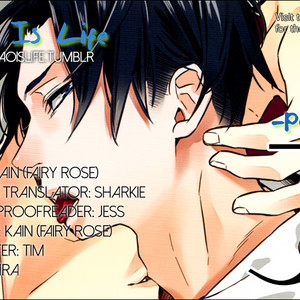 [Peeco? (Chidori Peko)] SnK dj – Jealousy [Eng] – Gay Manga thumbnail 001
