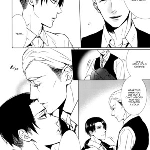 [Peeco? (Chidori Peko)] SnK dj – Jealousy [Eng] – Gay Manga sex 9