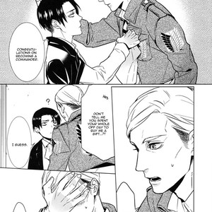 [Peeco? (Chidori Peko)] SnK dj – Jealousy [Eng] – Gay Manga sex 14