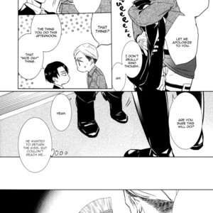 [Peeco? (Chidori Peko)] SnK dj – Jealousy [Eng] – Gay Manga sex 15