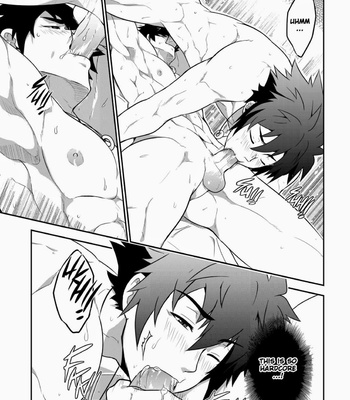 [Black Monkey-Pro] Deeper 2: DREAM [English] – Gay Manga sex 15