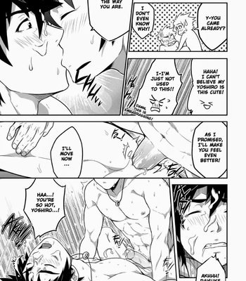 [Black Monkey-Pro] Deeper 2: DREAM [English] – Gay Manga sex 21