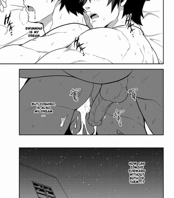 [Black Monkey-Pro] Deeper 2: DREAM [English] – Gay Manga sex 27