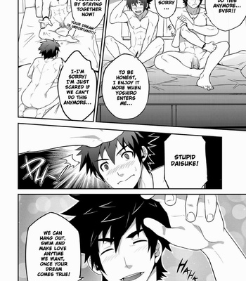 [Black Monkey-Pro] Deeper 2: DREAM [English] – Gay Manga sex 28