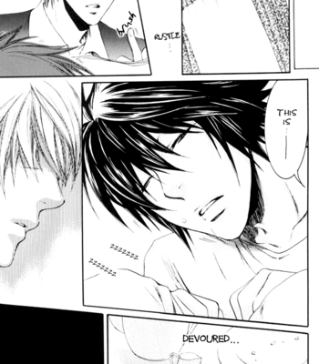 [Komeya & Plastic Echo] Death Note dj – Lent [Eng] – Gay Manga sex 11
