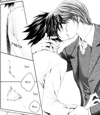 [Komeya & Plastic Echo] Death Note dj – Lent [Eng] – Gay Manga sex 18