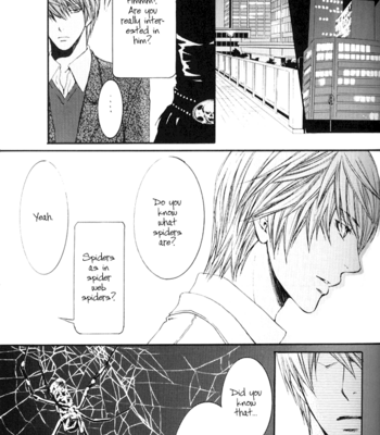[Komeya & Plastic Echo] Death Note dj – Lent [Eng] – Gay Manga sex 21