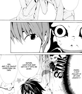 [Komeya & Plastic Echo] Death Note dj – Lent [Eng] – Gay Manga sex 46