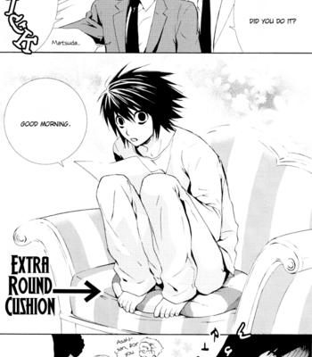 [Komeya & Plastic Echo] Death Note dj – Lent [Eng] – Gay Manga sex 47