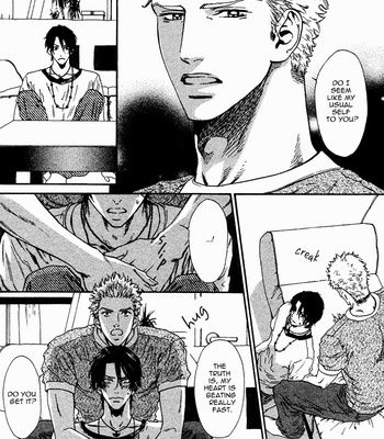 [Ike Reibun] Okutsukimura no Yukaisou [Eng] – Gay Manga sex 46