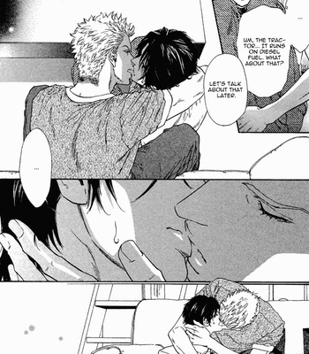 [Ike Reibun] Okutsukimura no Yukaisou [Eng] – Gay Manga sex 49