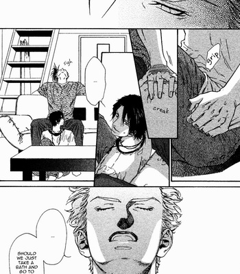 [Ike Reibun] Okutsukimura no Yukaisou [Eng] – Gay Manga sex 50