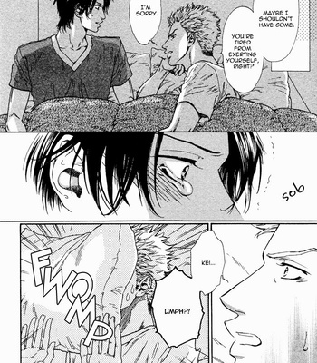 [Ike Reibun] Okutsukimura no Yukaisou [Eng] – Gay Manga sex 54