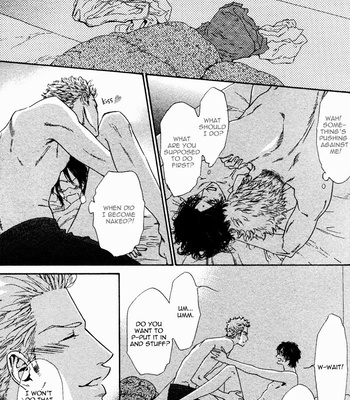 [Ike Reibun] Okutsukimura no Yukaisou [Eng] – Gay Manga sex 59
