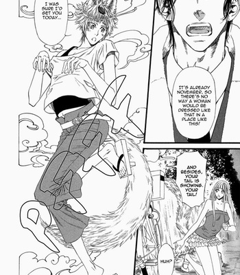 [Ike Reibun] Okutsukimura no Yukaisou [Eng] – Gay Manga sex 73