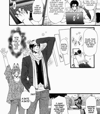 [Ike Reibun] Okutsukimura no Yukaisou [Eng] – Gay Manga sex 81