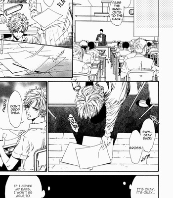 [Ike Reibun] Okutsukimura no Yukaisou [Eng] – Gay Manga sex 107