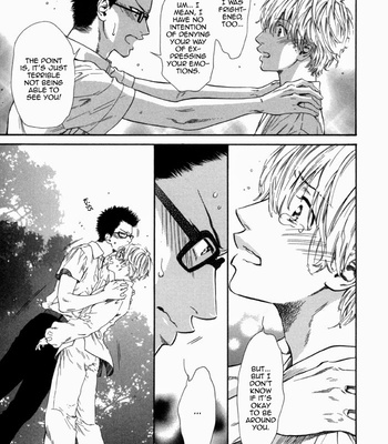 [Ike Reibun] Okutsukimura no Yukaisou [Eng] – Gay Manga sex 122