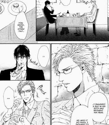 [Ike Reibun] Okutsukimura no Yukaisou [Eng] – Gay Manga sex 135