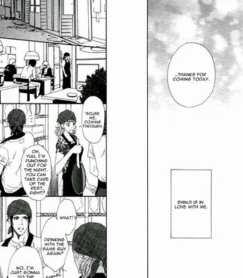 [Ike Reibun] Okutsukimura no Yukaisou [Eng] – Gay Manga sex 137