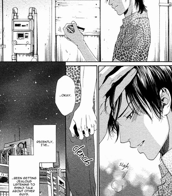 [Ike Reibun] Okutsukimura no Yukaisou [Eng] – Gay Manga sex 141