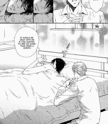 [Ike Reibun] Okutsukimura no Yukaisou [Eng] – Gay Manga sex 162