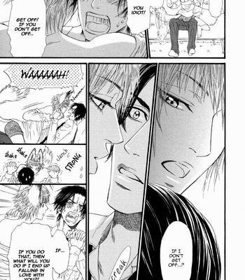 [Ike Reibun] Okutsukimura no Yukaisou [Eng] – Gay Manga sex 172