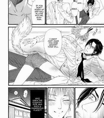 [Ike Reibun] Okutsukimura no Yukaisou [Eng] – Gay Manga sex 175