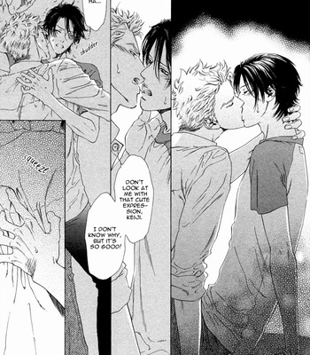 [Ike Reibun] Okutsukimura no Yukaisou [Eng] – Gay Manga sex 16