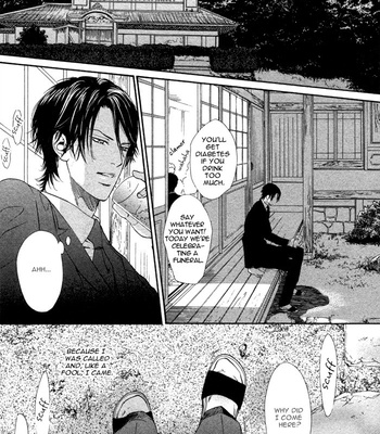 [Ike Reibun] Okutsukimura no Yukaisou [Eng] – Gay Manga sex 21