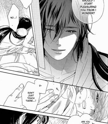 [QUIP] Magi dj – Ecchi nano wa Ikenai to Omoimasu! [Eng/JP] – Gay Manga sex 9