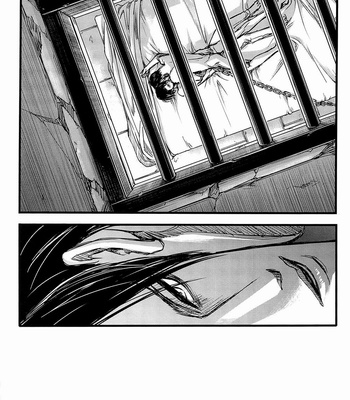 [Valero] Shingeki no Kyojin dj – L->E<-L [Eng] - Gay Manga sex 37