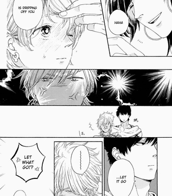 [B Chiku + quip] Magi dj – Sekai de Ichiban Koishiteru [Eng] – Gay Manga sex 5