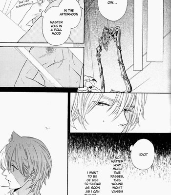 [B Chiku + quip] Magi dj – Sekai de Ichiban Koishiteru [Eng] – Gay Manga sex 6