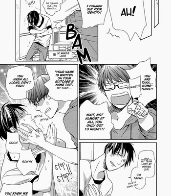 [Gusari/Shishou] Kuroko no Basuke dj – 21 Seiki, Andalucia Deaetara [Eng] – Gay Manga sex 10