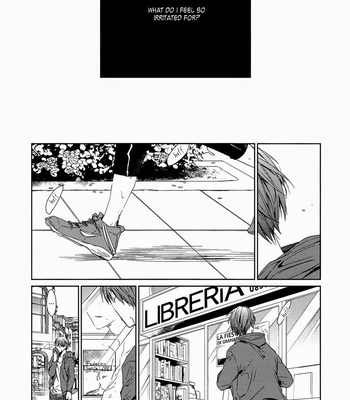 [Gusari/Shishou] Kuroko no Basuke dj – 21 Seiki, Andalucia Deaetara [Eng] – Gay Manga sex 18