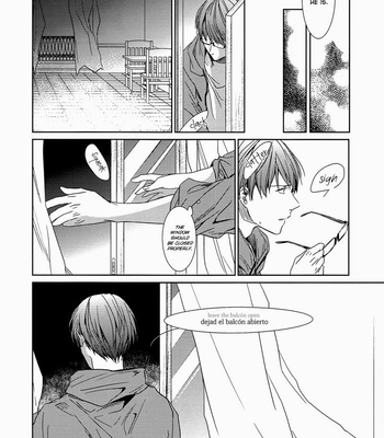 [Gusari/Shishou] Kuroko no Basuke dj – 21 Seiki, Andalucia Deaetara [Eng] – Gay Manga sex 23