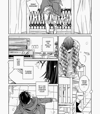[Gusari/Shishou] Kuroko no Basuke dj – 21 Seiki, Andalucia Deaetara [Eng] – Gay Manga sex 31