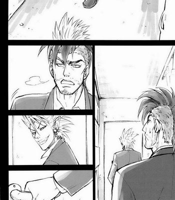 [Punkish Dragoneer] Silent – Eyeshield 21 dj – Gay Manga sex 5