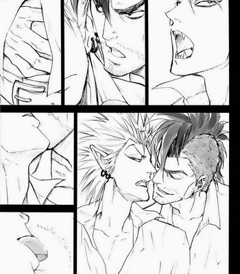 [Punkish Dragoneer] Silent – Eyeshield 21 dj – Gay Manga sex 8