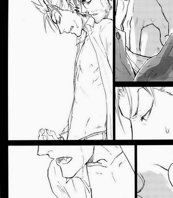 [Punkish Dragoneer] Silent – Eyeshield 21 dj – Gay Manga sex 9